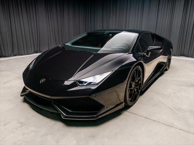 used 2016 Lamborghini Huracan car, priced at $215,990