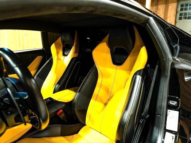 used 2016 Lamborghini Huracan car, priced at $209,990
