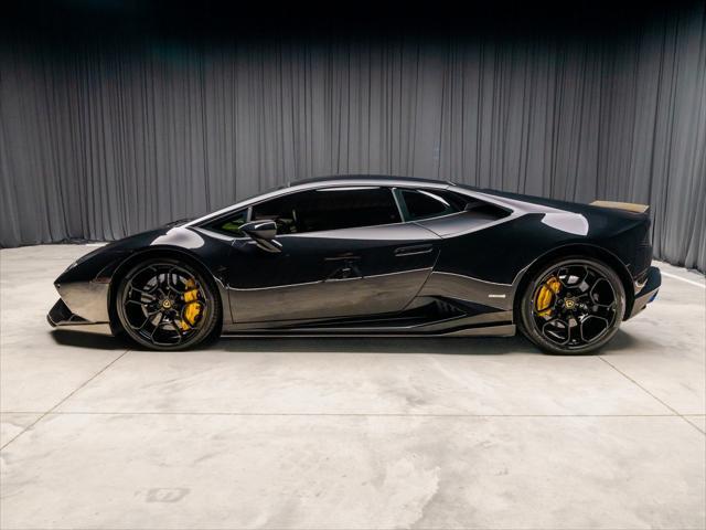 used 2016 Lamborghini Huracan car, priced at $215,990
