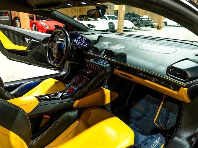 used 2016 Lamborghini Huracan car, priced at $209,990
