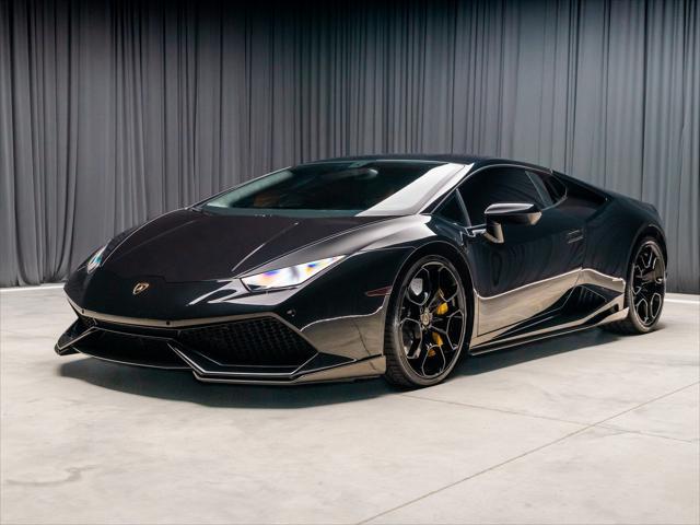 used 2016 Lamborghini Huracan car, priced at $215,990