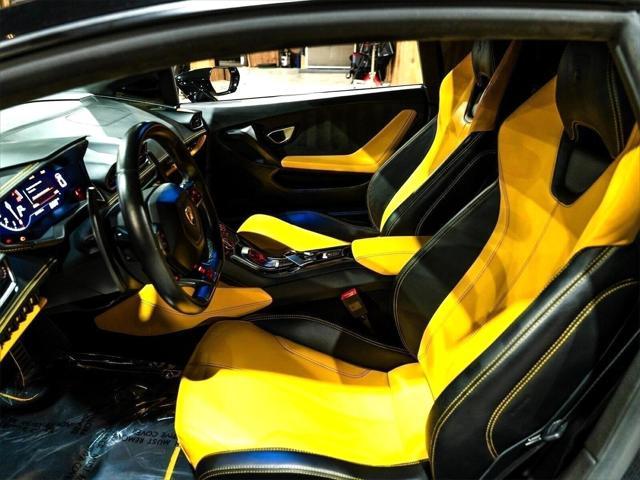 used 2016 Lamborghini Huracan car, priced at $209,990