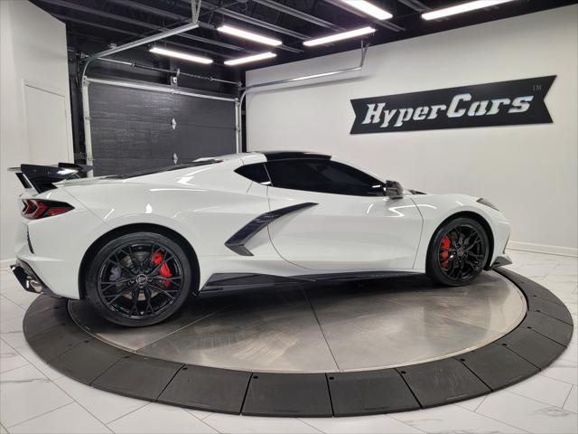 used 2023 Chevrolet Corvette car, priced at $69,990