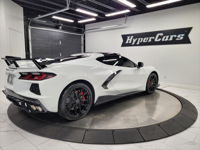 used 2023 Chevrolet Corvette car, priced at $69,990