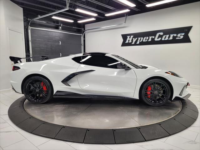 used 2023 Chevrolet Corvette car, priced at $69,990