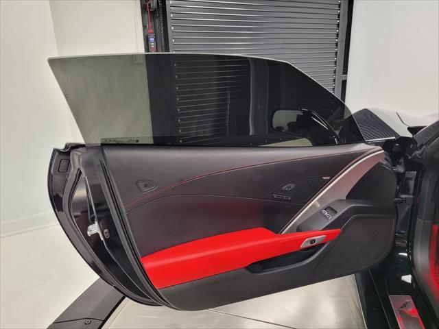 used 2017 Chevrolet Corvette car, priced at $47,990