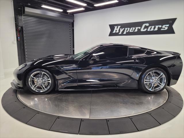 used 2017 Chevrolet Corvette car, priced at $47,990