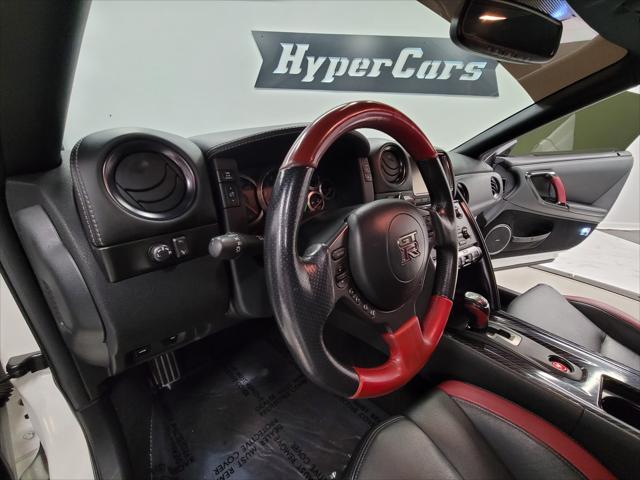 used 2015 Nissan GT-R car, priced at $89,990