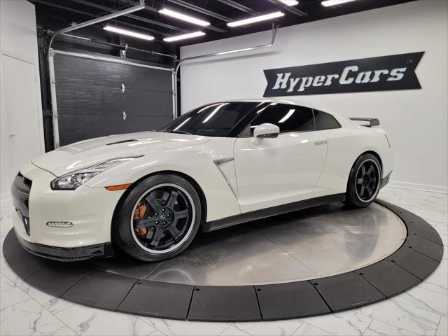 used 2015 Nissan GT-R car, priced at $89,990