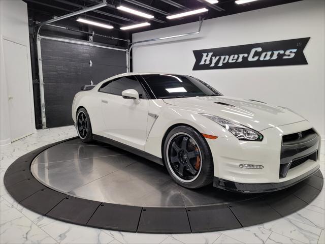 used 2015 Nissan GT-R car, priced at $89,990