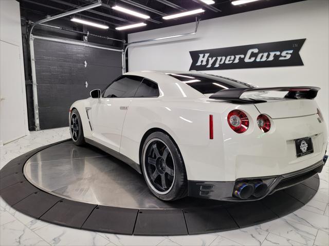 used 2015 Nissan GT-R car, priced at $89,990