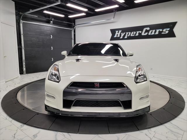 used 2015 Nissan GT-R car, priced at $89,990