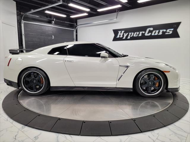 used 2015 Nissan GT-R car, priced at $89,990