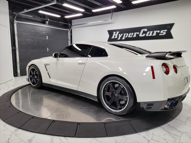 used 2015 Nissan GT-R car, priced at $89,990