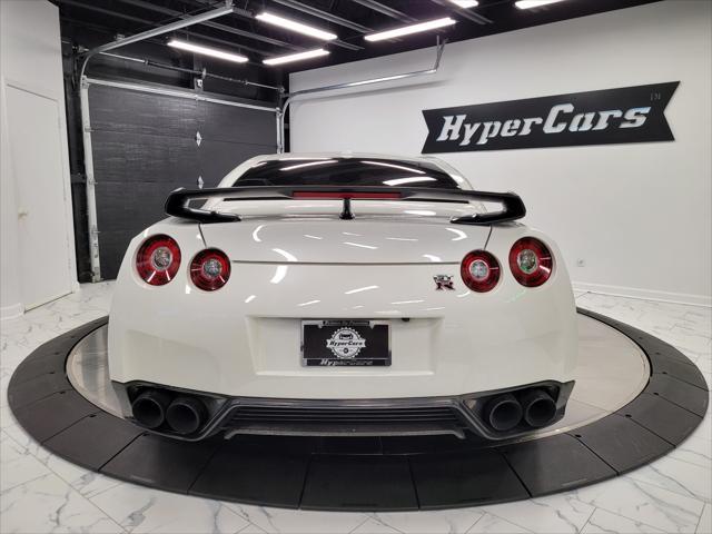 used 2015 Nissan GT-R car, priced at $89,990