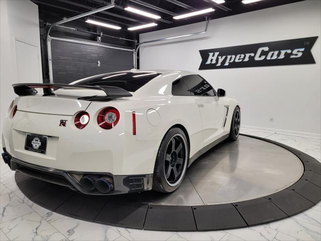 used 2015 Nissan GT-R car, priced at $89,990