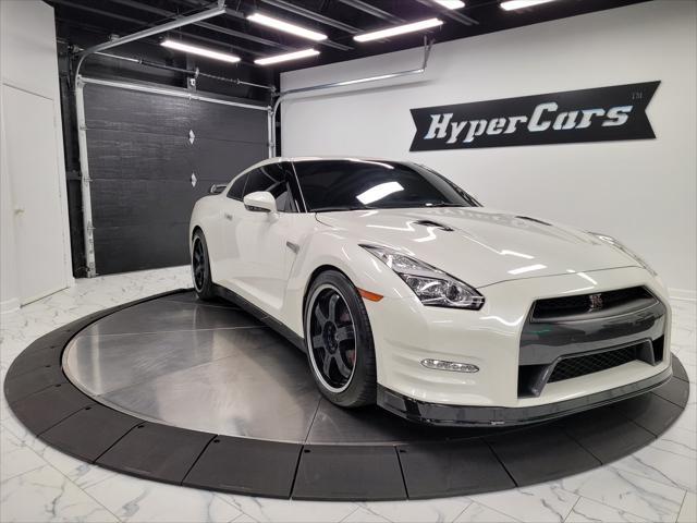 used 2015 Nissan GT-R car, priced at $89,990