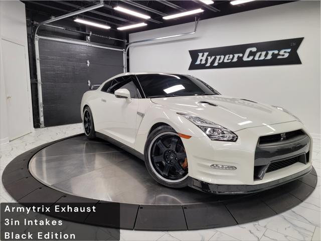 used 2015 Nissan GT-R car, priced at $89,990