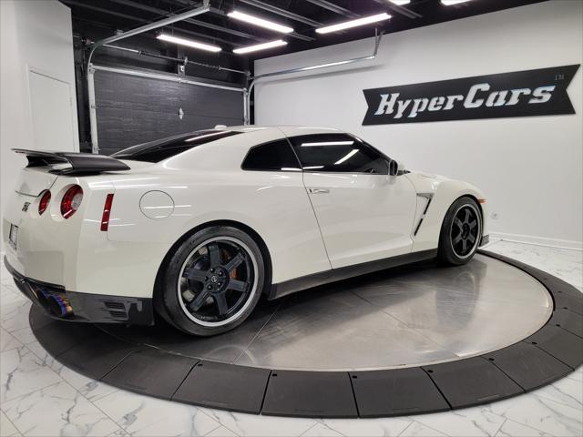 used 2015 Nissan GT-R car, priced at $89,990