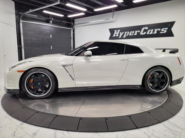 used 2015 Nissan GT-R car, priced at $89,990