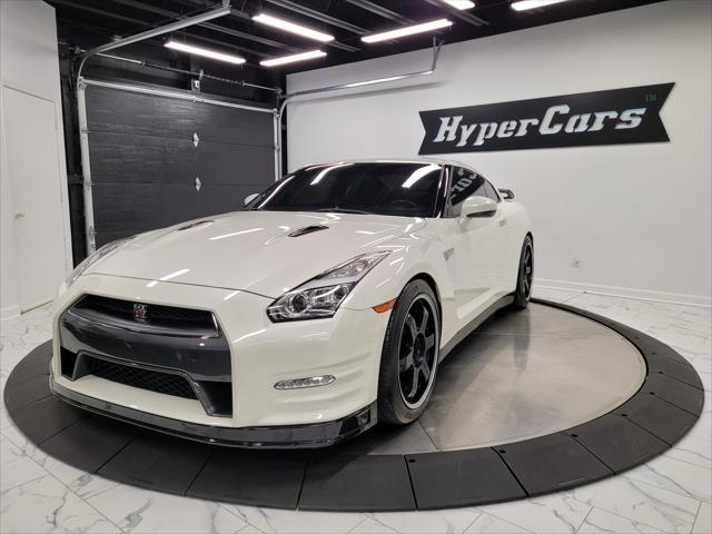 used 2015 Nissan GT-R car, priced at $89,990