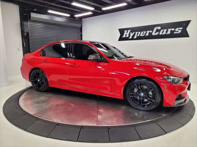 used 2017 BMW 330 car, priced at $22,990