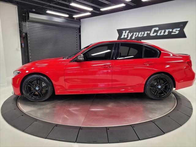 used 2017 BMW 330 car, priced at $22,990