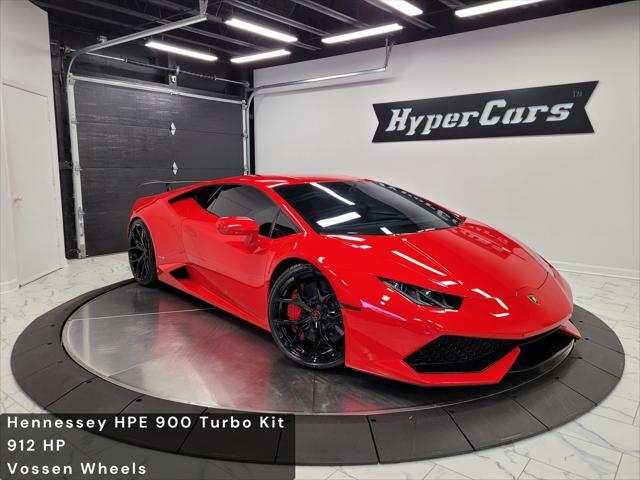 used 2017 Lamborghini Huracan car, priced at $229,990