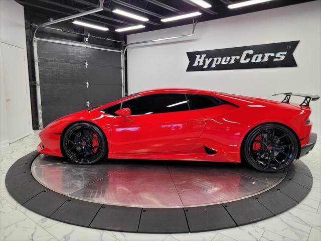 used 2017 Lamborghini Huracan car, priced at $229,990