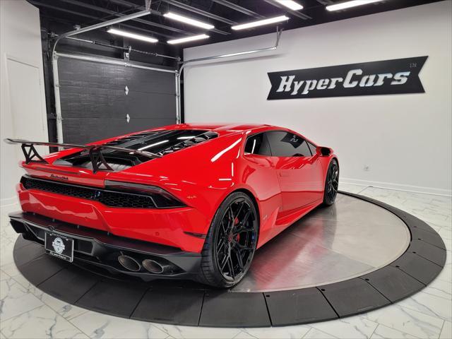 used 2017 Lamborghini Huracan car, priced at $229,990