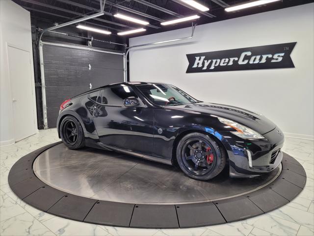 used 2016 Nissan 370Z car, priced at $20,990