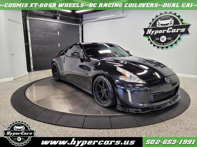 used 2016 Nissan 370Z car, priced at $20,990