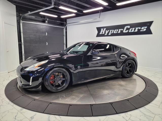 used 2016 Nissan 370Z car, priced at $20,990