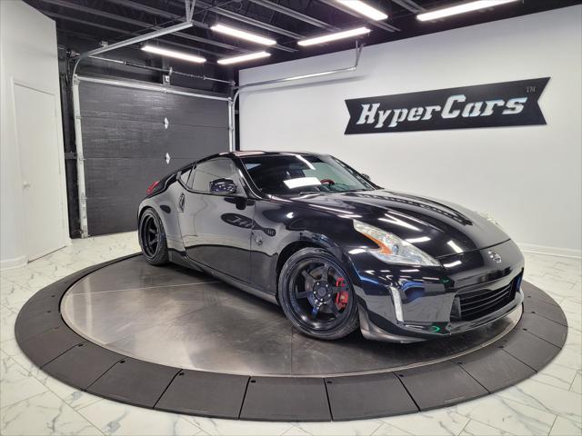 used 2016 Nissan 370Z car, priced at $20,990