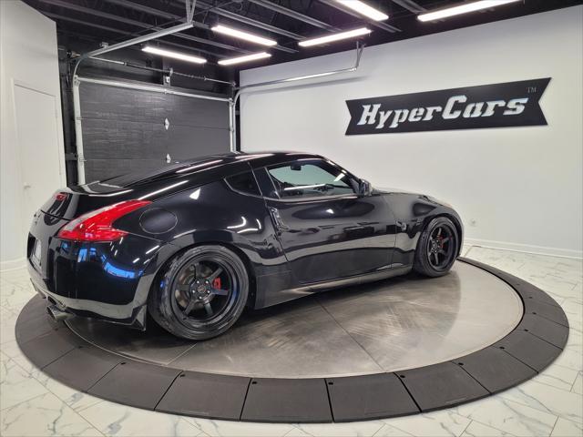 used 2016 Nissan 370Z car, priced at $20,990