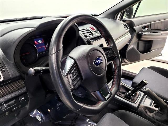 used 2020 Subaru WRX car, priced at $25,590