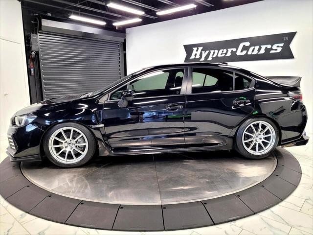 used 2020 Subaru WRX car, priced at $25,590