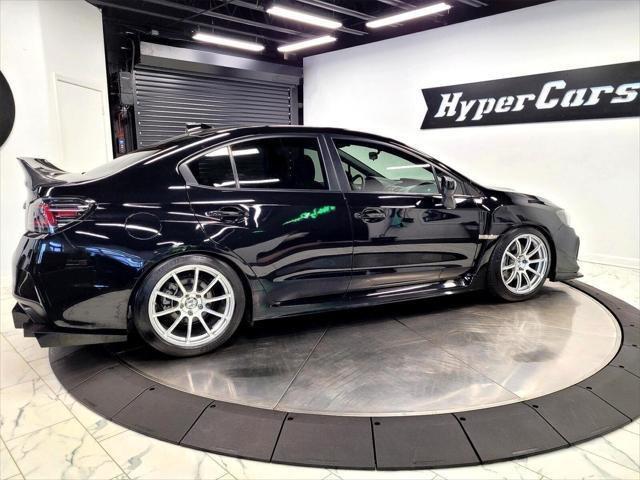 used 2020 Subaru WRX car, priced at $25,590