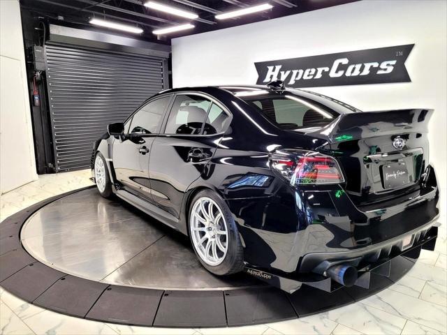 used 2020 Subaru WRX car, priced at $25,990