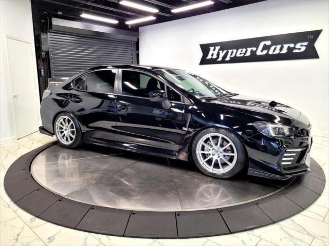 used 2020 Subaru WRX car, priced at $25,590