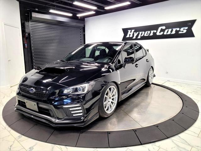 used 2020 Subaru WRX car, priced at $25,990