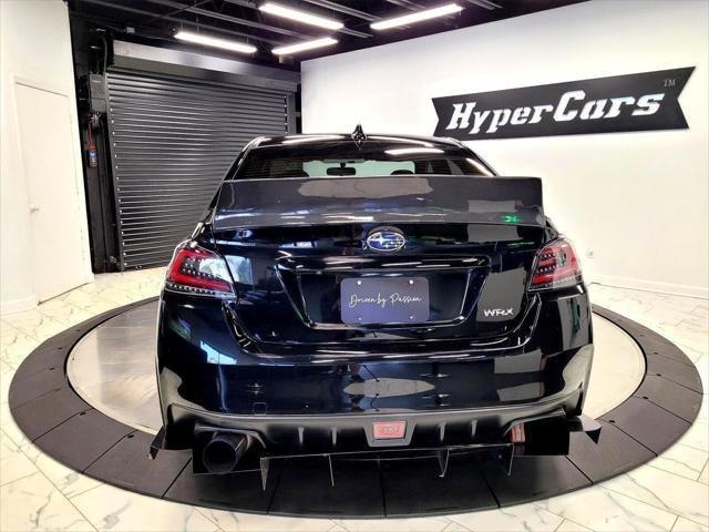 used 2020 Subaru WRX car, priced at $25,590