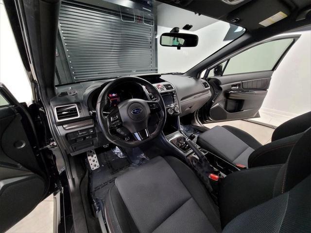 used 2020 Subaru WRX car, priced at $25,590