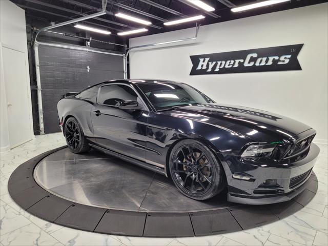 used 2014 Ford Mustang car, priced at $25,990