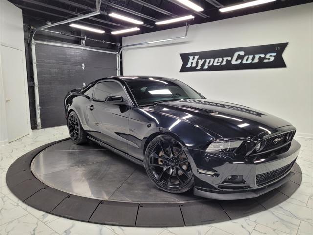 used 2014 Ford Mustang car, priced at $25,990