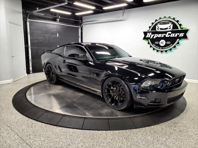 used 2014 Ford Mustang car, priced at $25,990