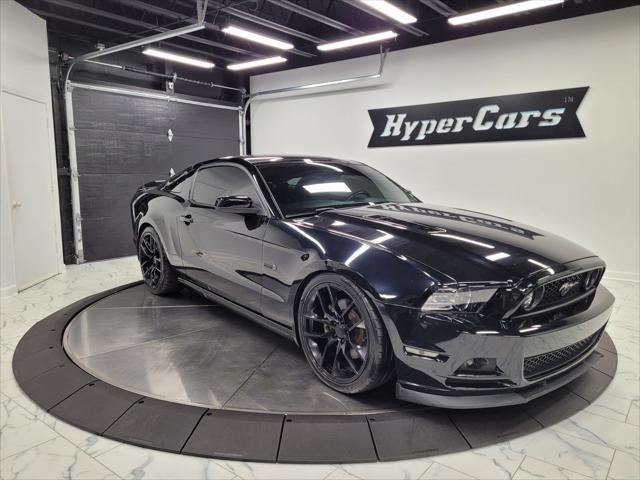 used 2014 Ford Mustang car, priced at $25,990