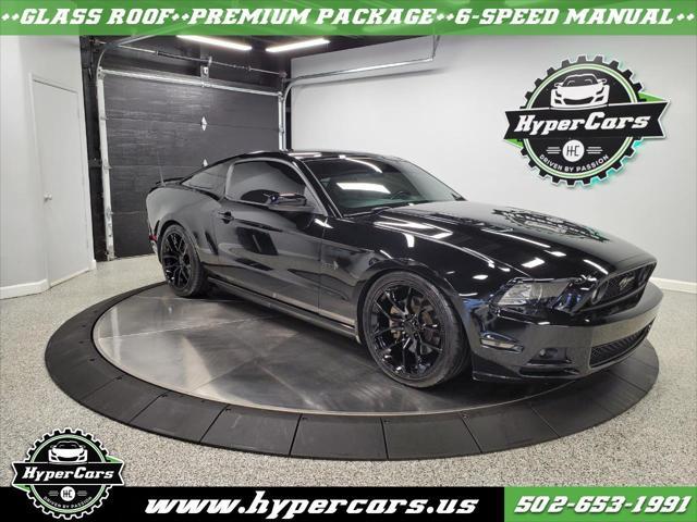 used 2014 Ford Mustang car, priced at $25,990