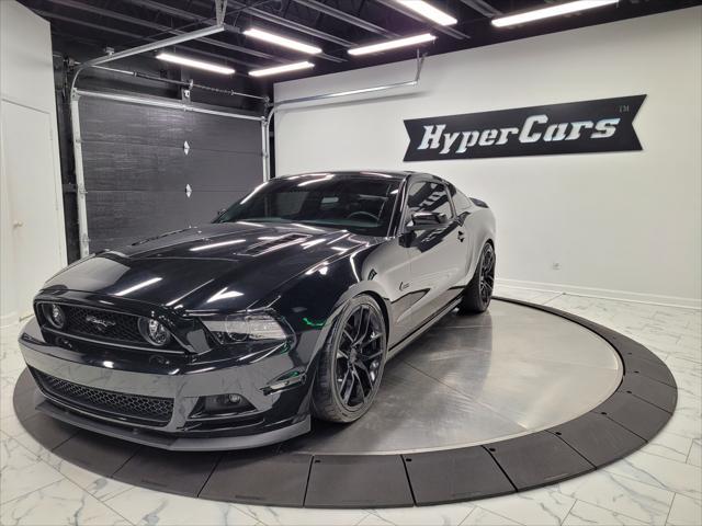 used 2014 Ford Mustang car, priced at $25,990