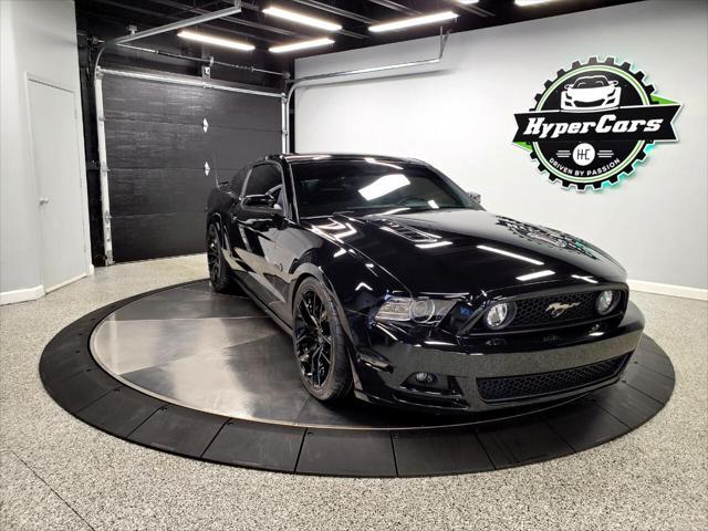 used 2014 Ford Mustang car, priced at $25,990